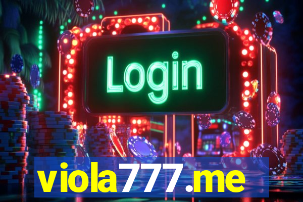 viola777.me