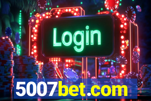 5007bet.com