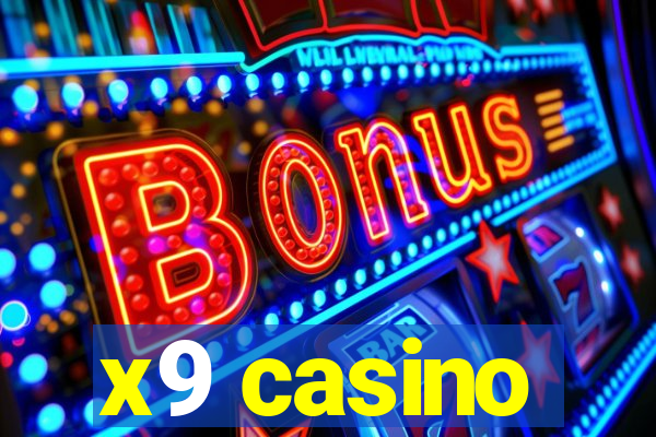 x9 casino