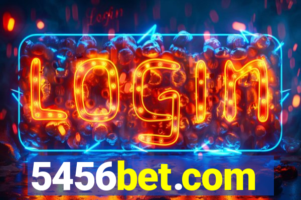 5456bet.com