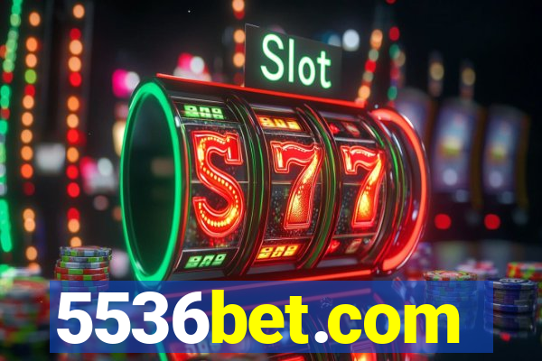 5536bet.com