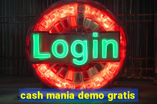 cash mania demo gratis