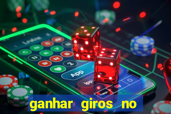 ganhar giros no coin master