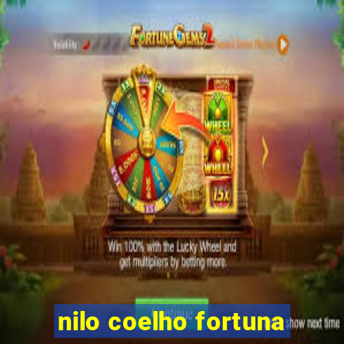 nilo coelho fortuna