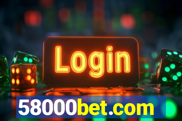 58000bet.com