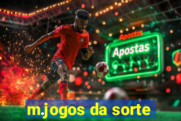 m.jogos da sorte