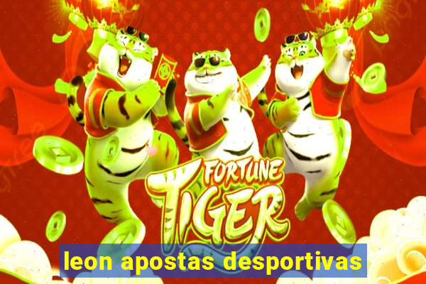 leon apostas desportivas