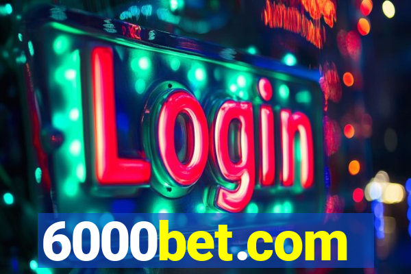 6000bet.com