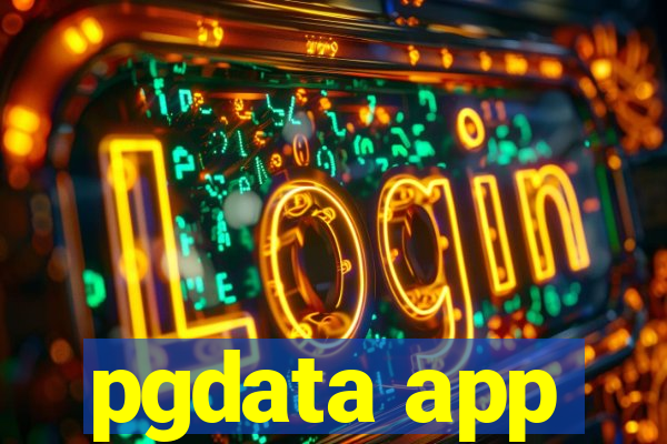 pgdata app