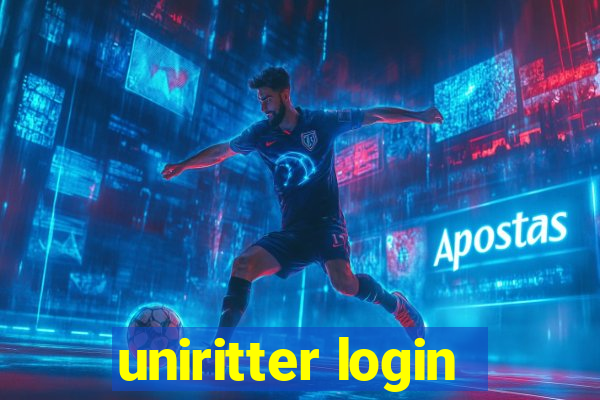 uniritter login