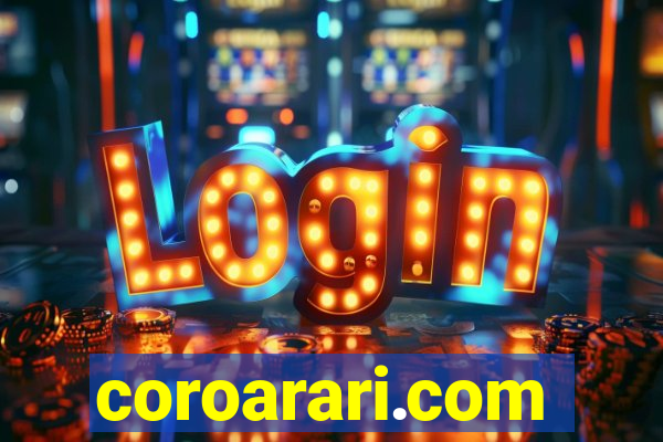 coroarari.com