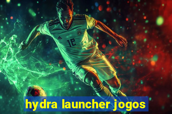 hydra launcher jogos