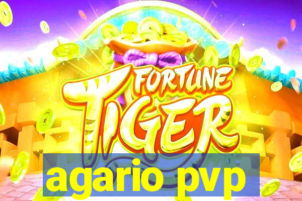 agario pvp