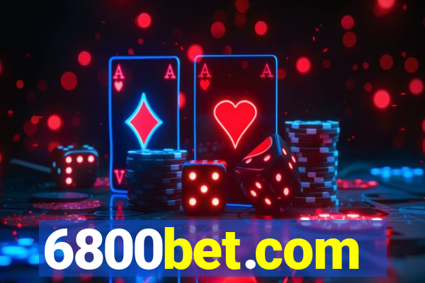 6800bet.com