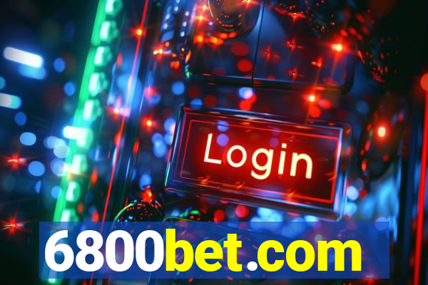 6800bet.com