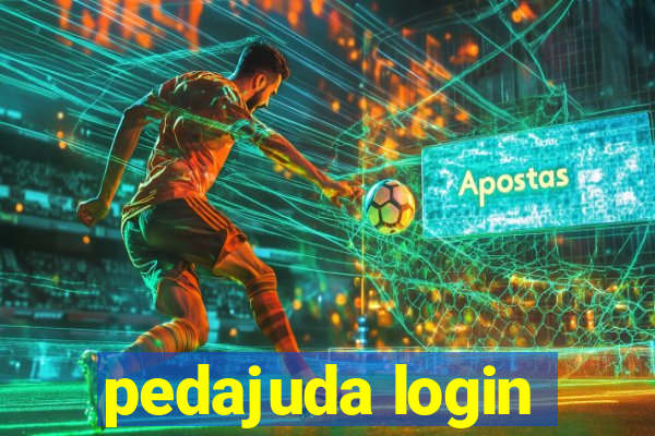 pedajuda login