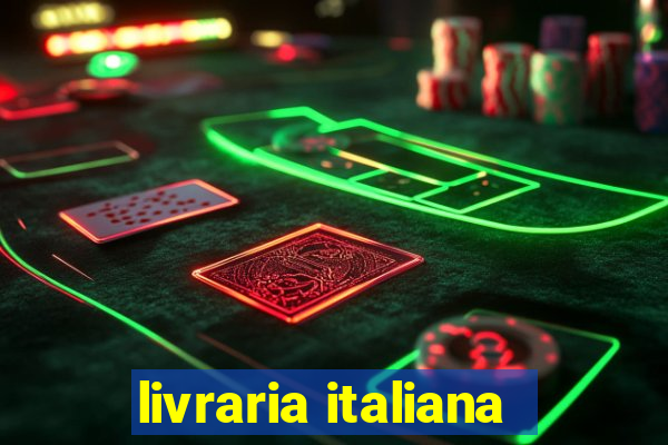 livraria italiana