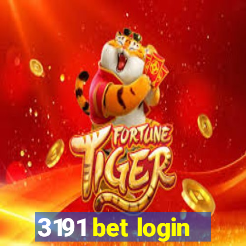 3191 bet login