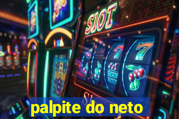 palpite do neto