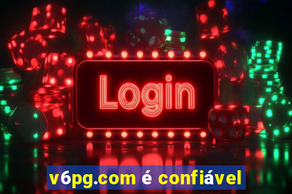 v6pg.com é confiável