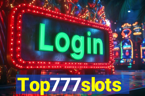 Top777slots