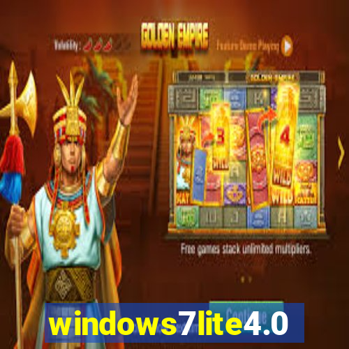 windows7lite4.0