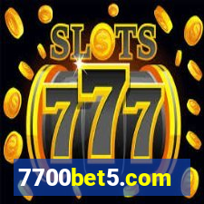 7700bet5.com