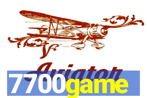 7700game