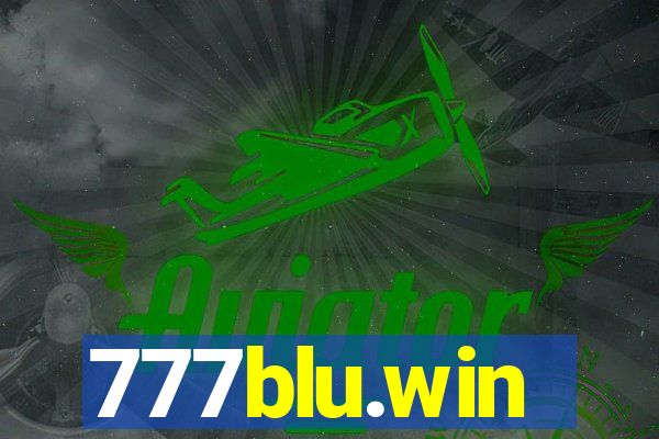 777blu.win