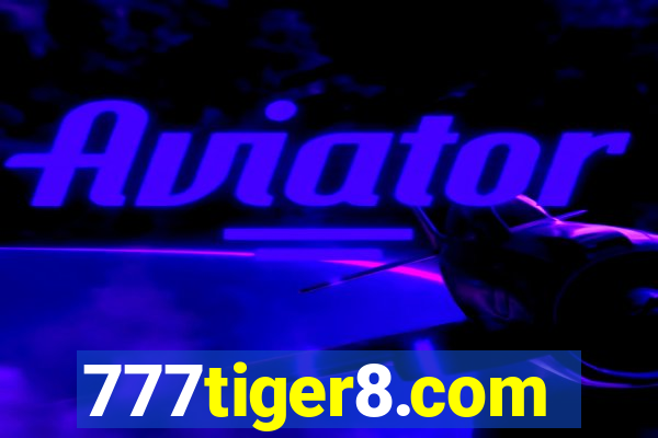 777tiger8.com