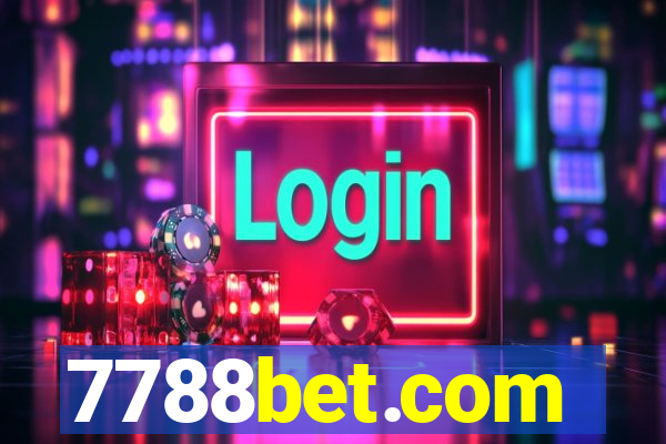 7788bet.com