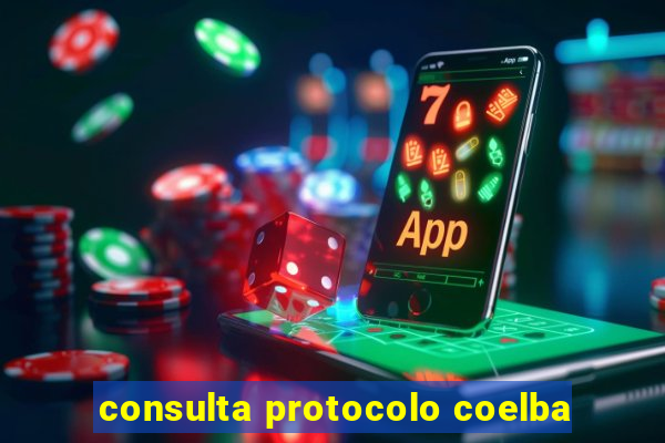 consulta protocolo coelba