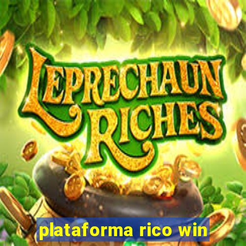 plataforma rico win