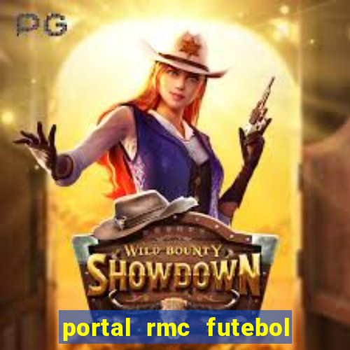 portal rmc futebol ao vivo