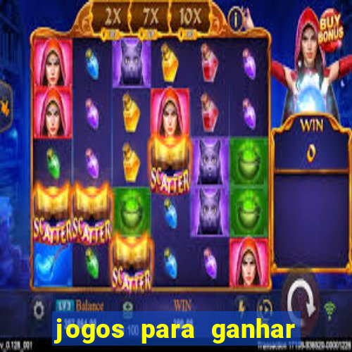 jogos para ganhar dinheiro no pix gratuito