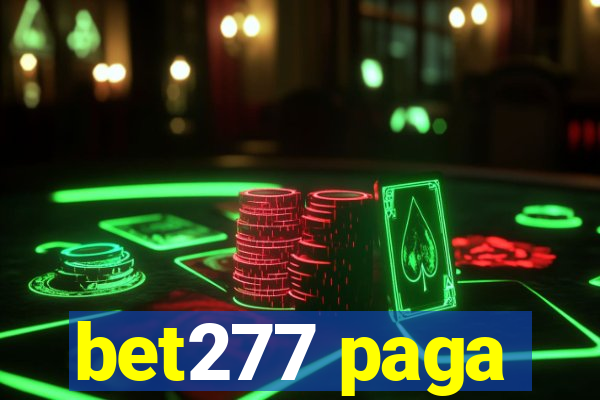 bet277 paga