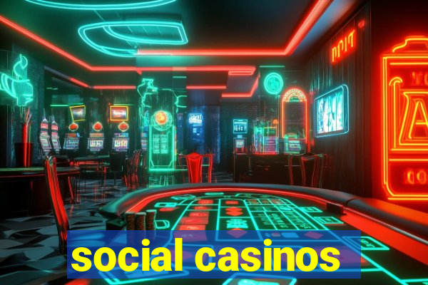 social casinos