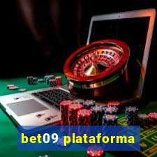 bet09 plataforma