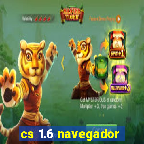 cs 1.6 navegador