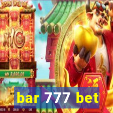 bar 777 bet