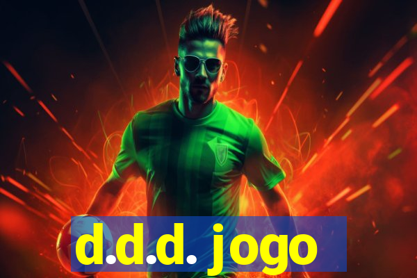 d.d.d. jogo