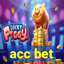 acc bet