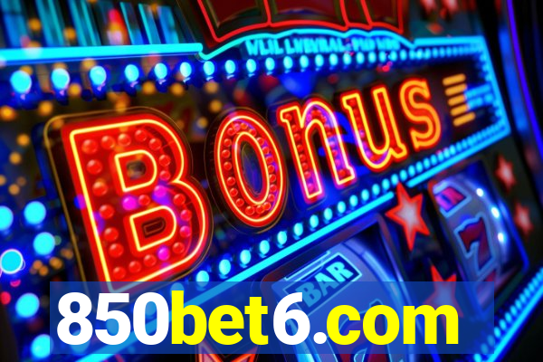 850bet6.com