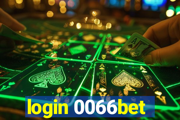 login 0066bet