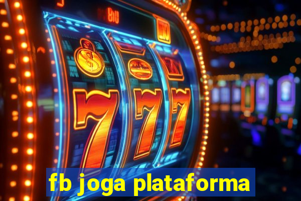 fb joga plataforma