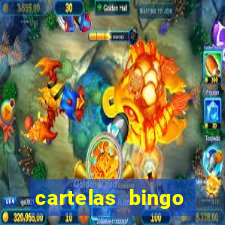 cartelas bingo imprimir gratis