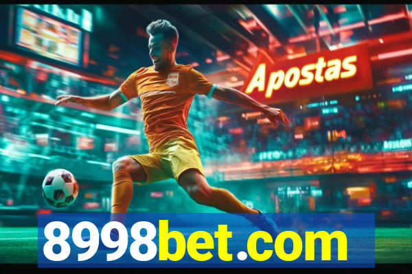 8998bet.com