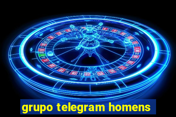 grupo telegram homens