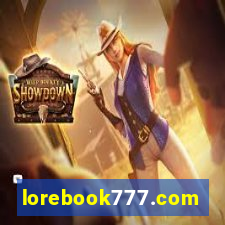 lorebook777.com