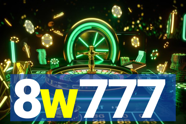 8w777